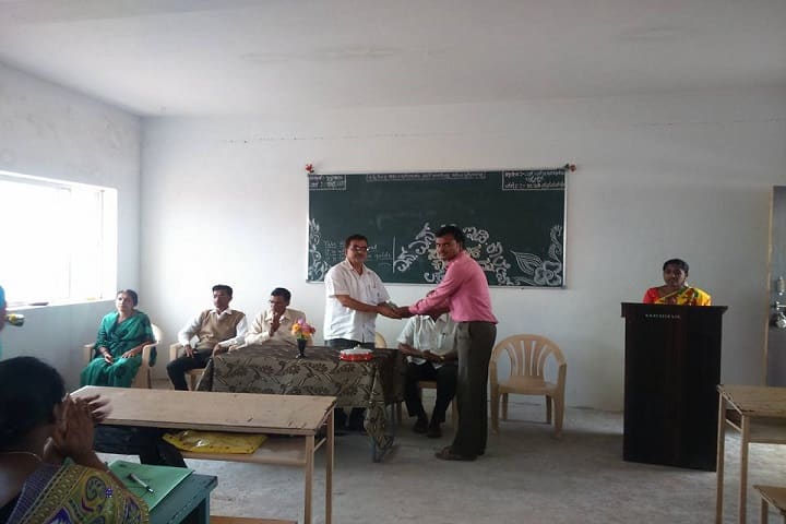 Shri Sahasrarjun B Ed College campus in Laxmeshwar, Karnataka, India — photo 6