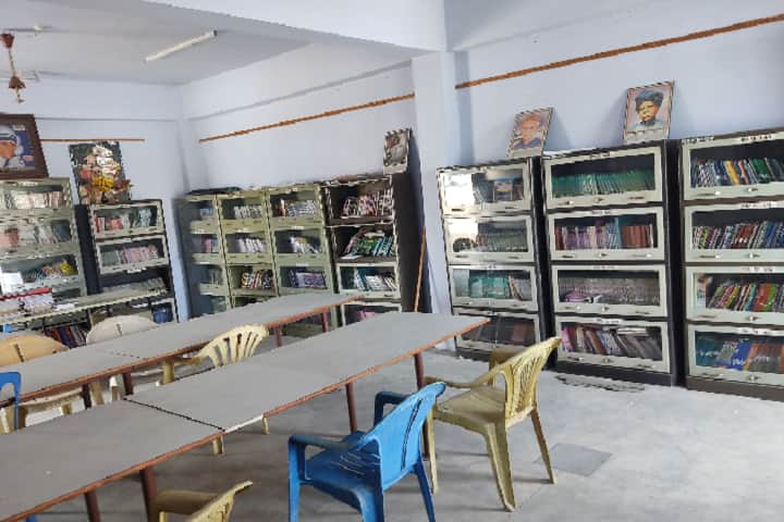 Prabhas College of Education campus in Vijayawada, Andhra Pradesh, India — photo 3