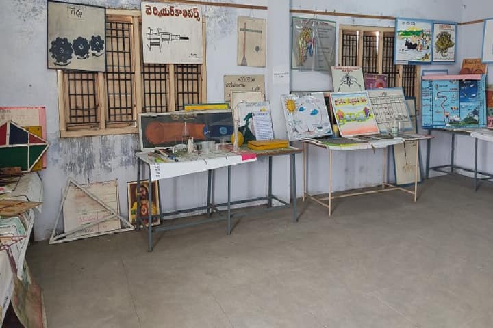 Prabhas College of Education campus in Vijayawada, Andhra Pradesh, India — photo 5