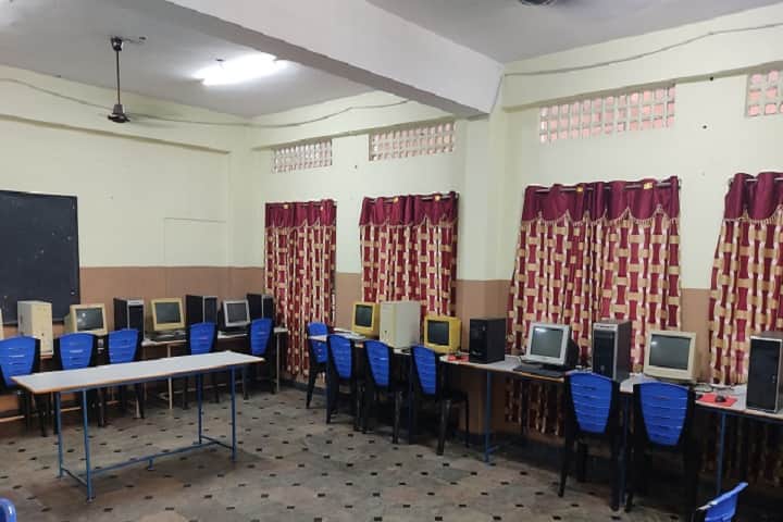 Prabhas College of Education campus in Vijayawada, Andhra Pradesh, India — photo 6