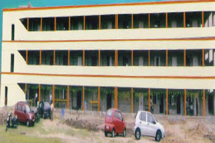 Viswa Jyothi College of Education campus in Krishna, Andhra Pradesh, India — photo 1