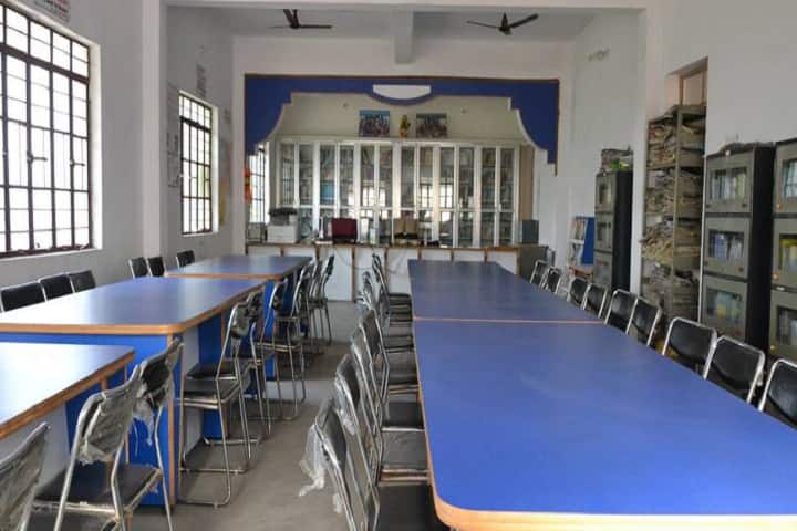 Teachers Training College campus in Bhagalpur, Bihar, India — photo 6