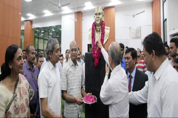 JNU Delhi campus in New Delhi, Delhi, India — photo 2