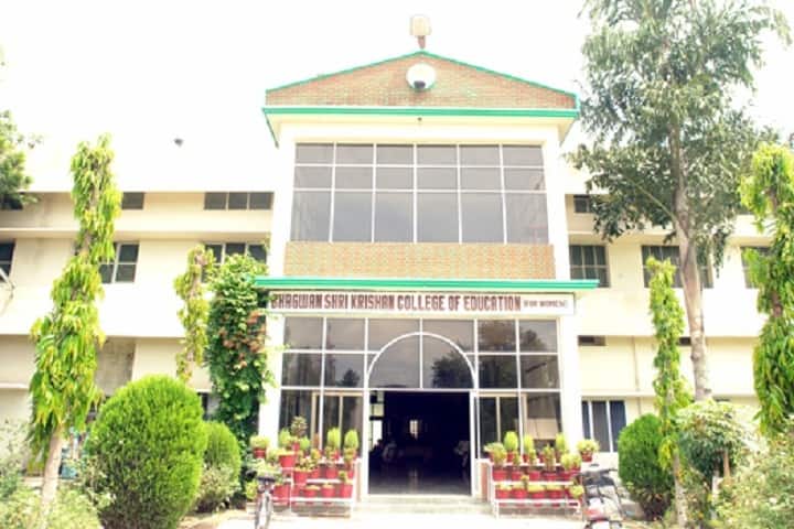 Bhagwan Shri Krishan College of Education for Women campus in Sirsa, Haryana, India — photo 1