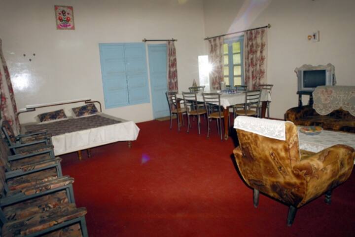 Bhagwan Shri Krishan College of Education for Women campus in Sirsa, Haryana, India — photo 4