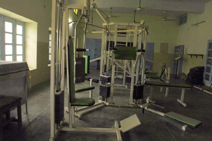 Bhagwan Shri Krishan College of Education for Women campus in Sirsa, Haryana, India — photo 5