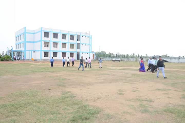 Sri Krishna Manorama Shikshak Prashikshan Mahavidyalaya campus in Banka, Bihar, India — photo 1