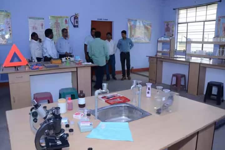 Sri Krishna Manorama Shikshak Prashikshan Mahavidyalaya campus in Banka, Bihar, India — photo 3