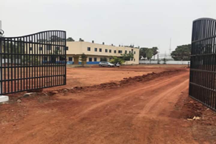 Karunya College of Education campus in Visakhapatnam, Andhra Pradesh, India — photo 1