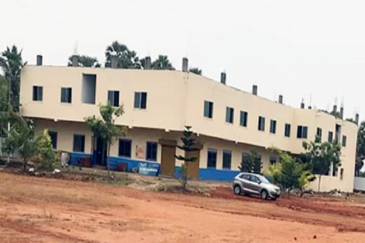 Karunya College of Education campus in Visakhapatnam, Andhra Pradesh, India — photo 2