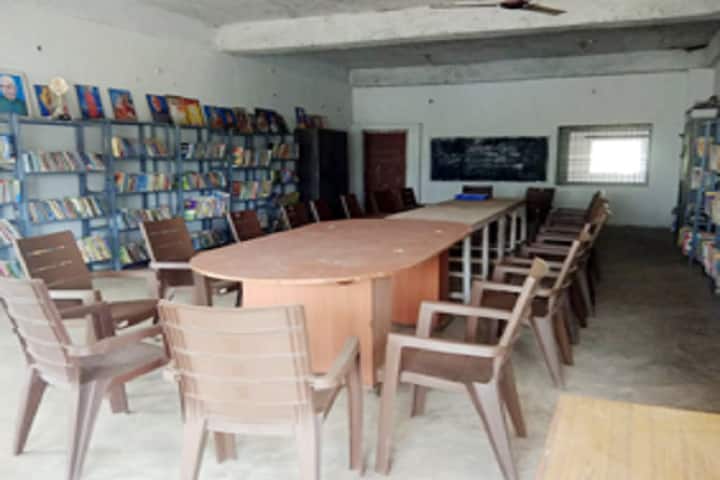Karunya College of Education campus in Visakhapatnam, Andhra Pradesh, India — photo 3