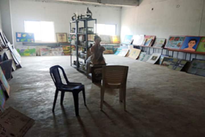 Karunya College of Education campus in Visakhapatnam, Andhra Pradesh, India — photo 5