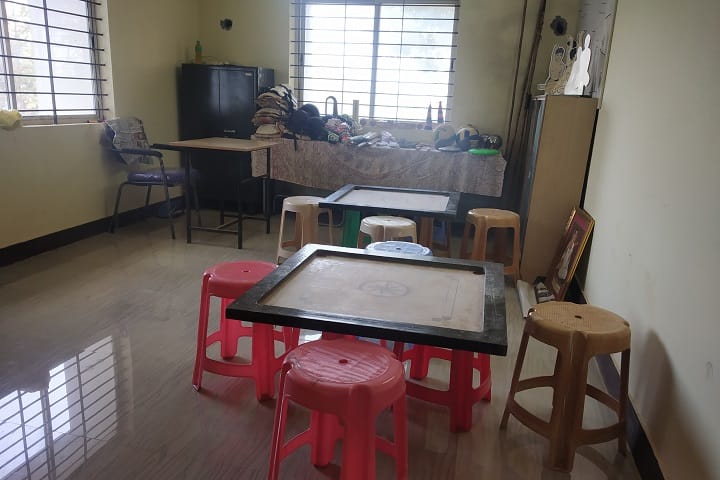 Rural B Ed College campus in Dharwad, Karnataka, India — photo 1