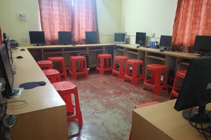 Rural B Ed College campus in Dharwad, Karnataka, India — photo 2
