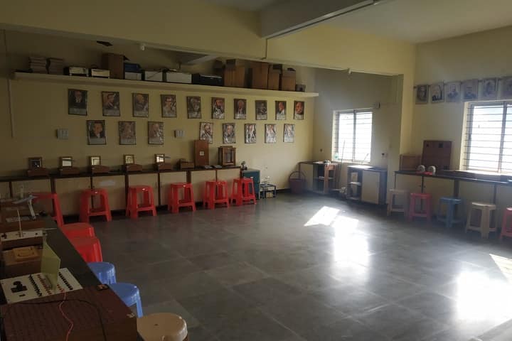 Rural B Ed College campus in Dharwad, Karnataka, India — photo 3
