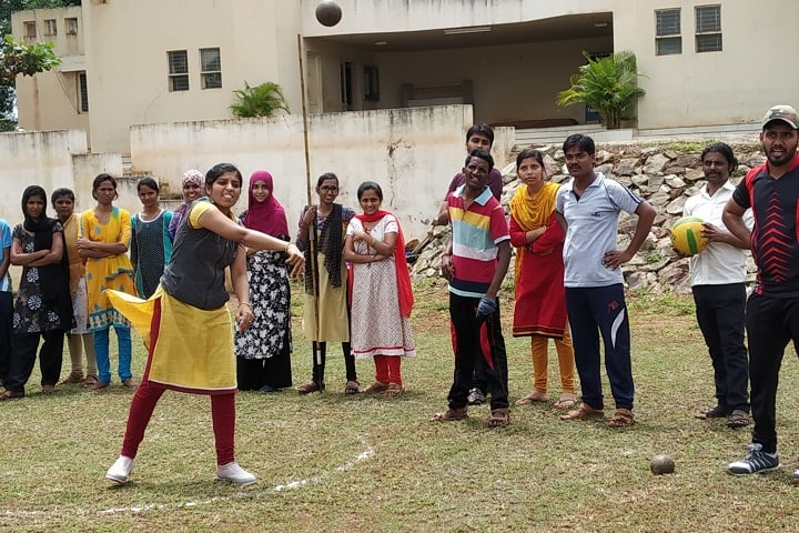 Rural B Ed College campus in Dharwad, Karnataka, India — photo 5