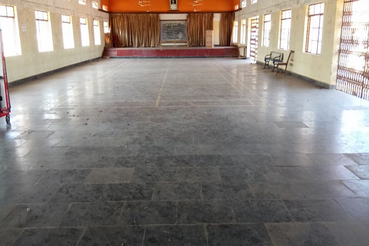 RTES College of Education campus in Ranebennur, Karnataka, India — photo 2