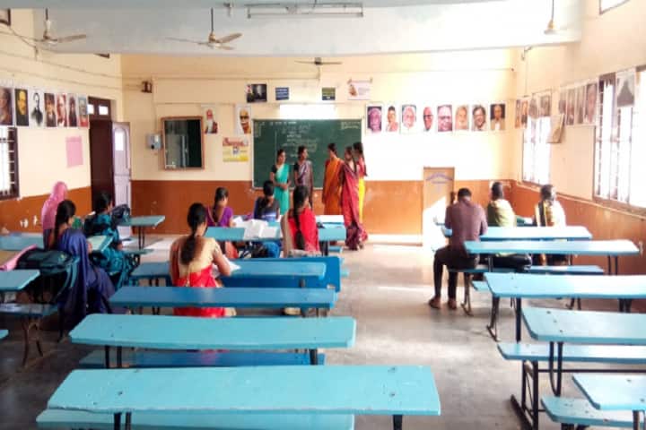 RTES College of Education campus in Ranebennur, Karnataka, India — photo 3