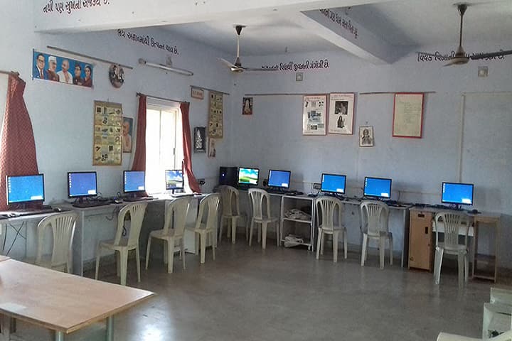 Loknad B Ed College campus in Gandhinagar, Gujarat, India — photo 3