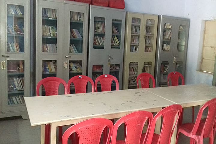 Loknad B Ed College campus in Gandhinagar, Gujarat, India — photo 6