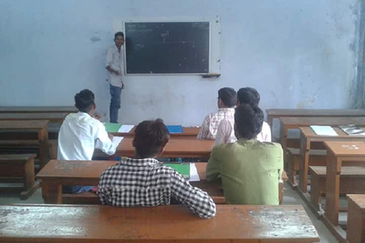 Smt Ullasben Gordhandas College of Education campus in Ahmedabad, Gujarat, India — photo 2