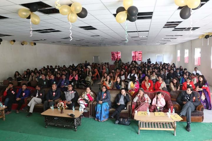 Ras Bihari Bose Subharti University campus in Dehradun, Uttarakhand, India — photo 2