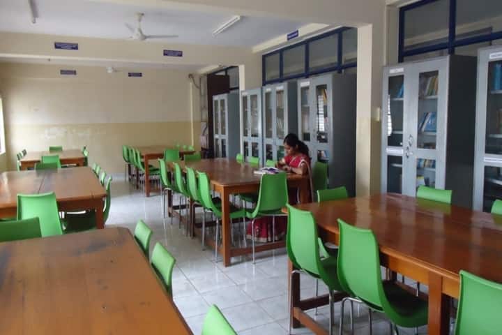Mother Teresa B Ed College campus in Bangalore, Karnataka, India — photo 3