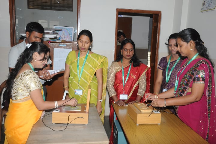 Mother Teresa B Ed College campus in Bangalore, Karnataka, India — photo 4