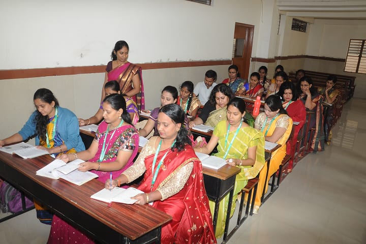 Mother Teresa B Ed College campus in Bangalore, Karnataka, India — photo 6