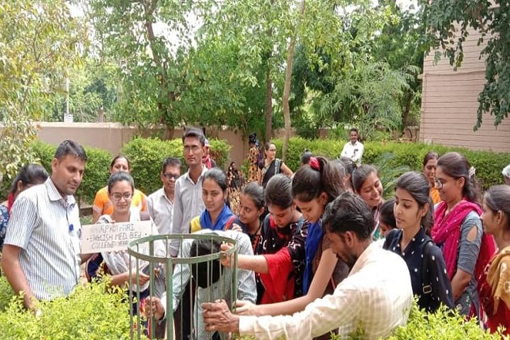 DD Choksi B Ed College campus in Palanpur, Gujarat, India — photo 3
