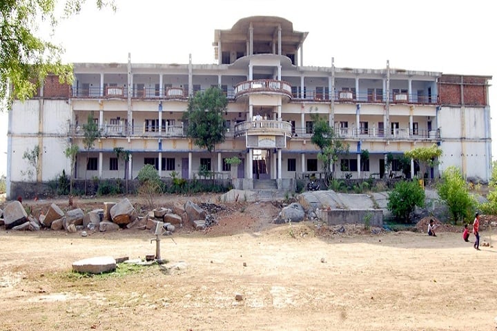 Shri Dr Ratilal Kanjibhai Patel and KKP B Ed College campus in Banaskantha, Gujarat, India — photo 1