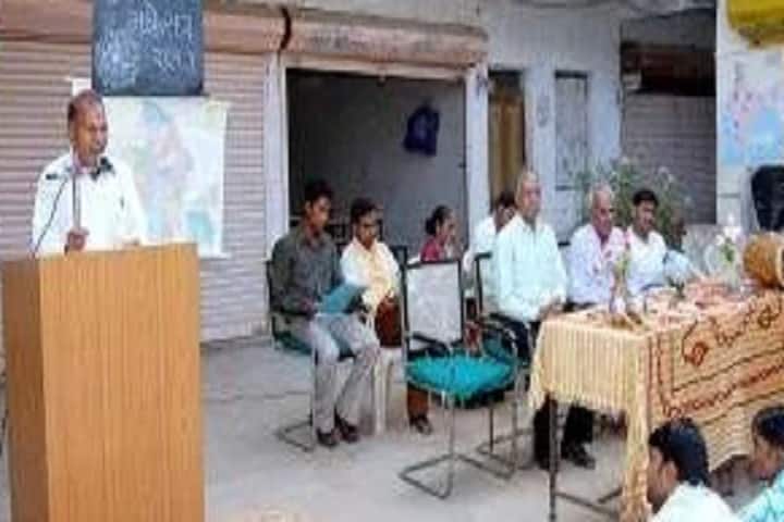 Shri Dr Ratilal Kanjibhai Patel and KKP B Ed College campus in Banaskantha, Gujarat, India — photo 2