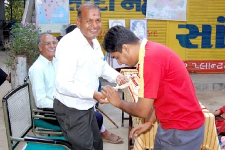 Shri Dr Ratilal Kanjibhai Patel and KKP B Ed College campus in Banaskantha, Gujarat, India — photo 4