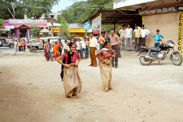 Shri Dr Ratilal Kanjibhai Patel and KKP B Ed College campus in Banaskantha, Gujarat, India — photo 5