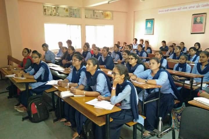 MD College of Education campus in Bhuj, Gujarat, India — photo 2