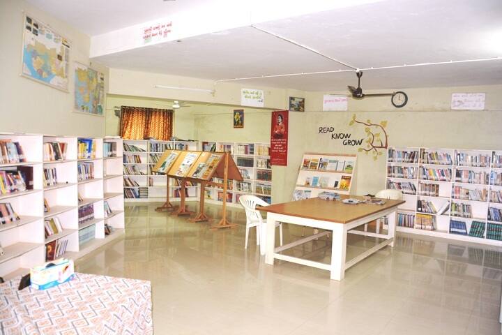 MD College of Education campus in Bhuj, Gujarat, India — photo 4