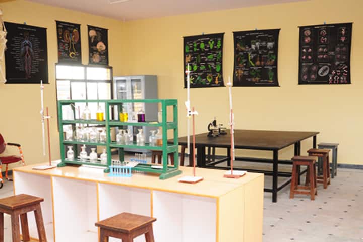 Sree Kongadiyappa College of Education campus in Doddaballapura, Karnataka, India — photo 3