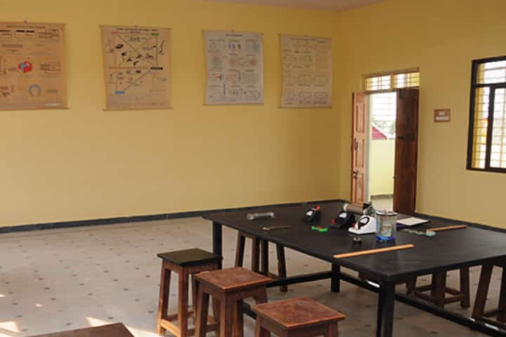 Sree Kongadiyappa College of Education campus in Doddaballapura, Karnataka, India — photo 4