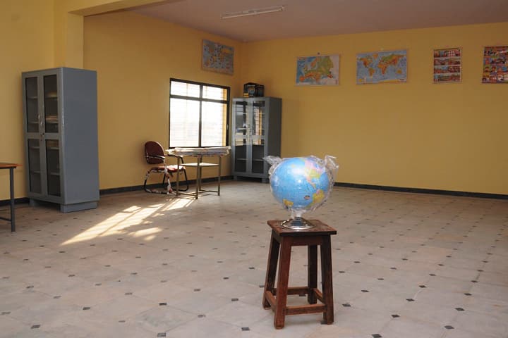 Sree Kongadiyappa College of Education campus in Doddaballapura, Karnataka, India — photo 5