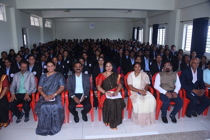 BGS College of Physical Education campus in Nagamangala, Karnataka, India — photo 3