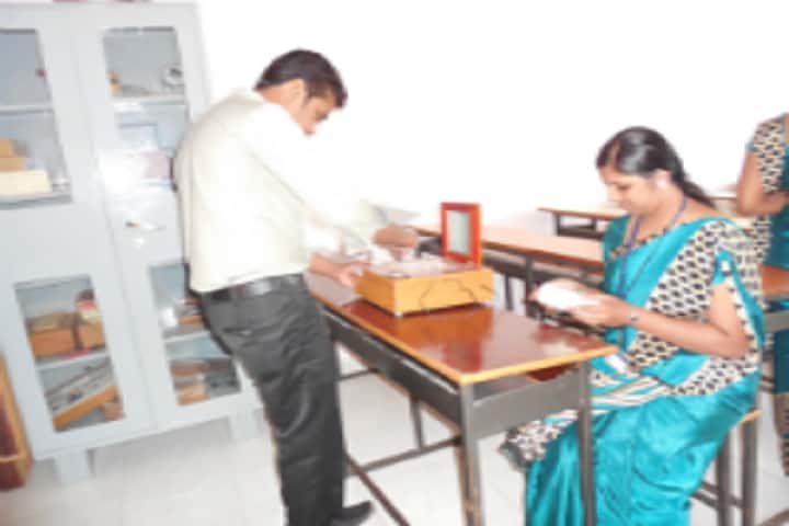 Rajeev College of Education campus in Hassan, Karnataka, India — photo 4