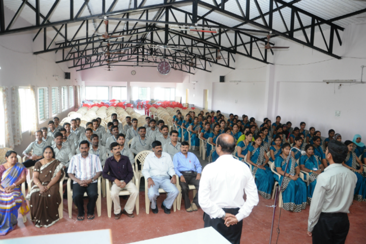 Rajeev College of Education campus in Hassan, Karnataka, India — photo 5