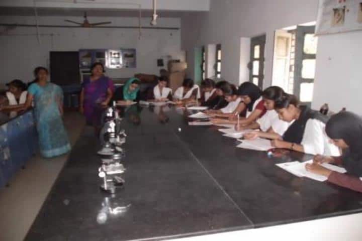 Rajkiya Mahila Maha Vidyalaya campus in Patna City, Bihar, India — photo 5