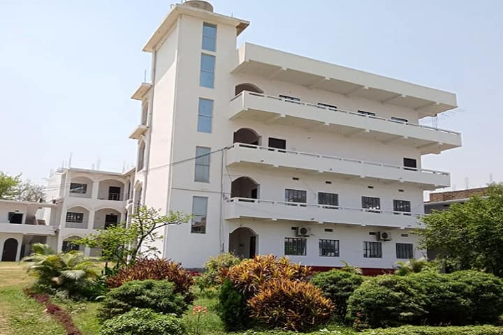 Maulana Mazharul Haque Teachers Training College campus in Samastipur, Bihar, India — photo 1