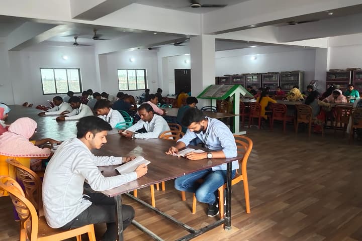 Maulana Mazharul Haque Teachers Training College campus in Samastipur, Bihar, India — photo 6
