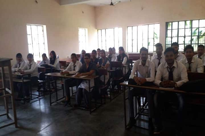 LK Mishra College of Teacher Education campus in Darbhanga, Bihar, India — photo 2