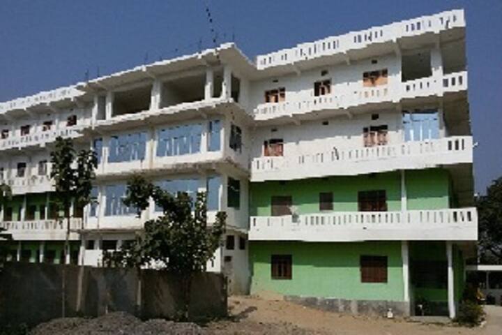 Kiran Teachers Training College campus in Madhubani, Bihar, India — photo 3