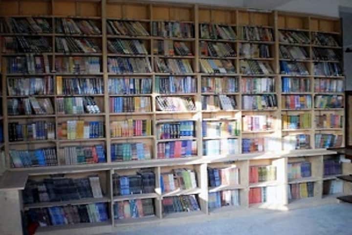 Kiran Teachers Training College campus in Madhubani, Bihar, India — photo 4
