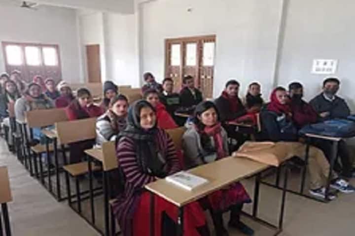 Dr Gouri Brahmanand Teachers Training College campus in Darbhanga, Bihar, India — photo 2