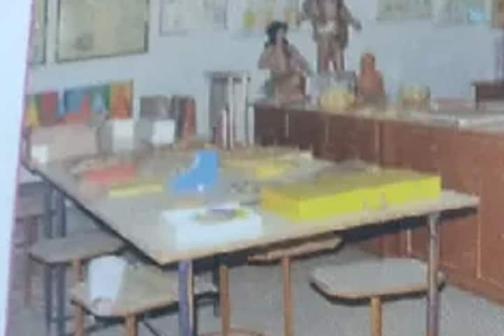 Dr Gouri Brahmanand Teachers Training College campus in Darbhanga, Bihar, India — photo 3